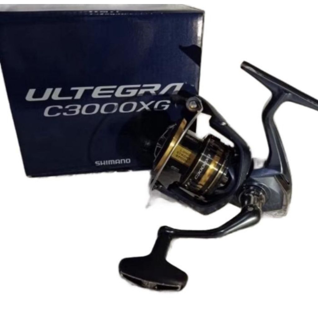 Reel Spinning Shimano Ultegra C3000XG
