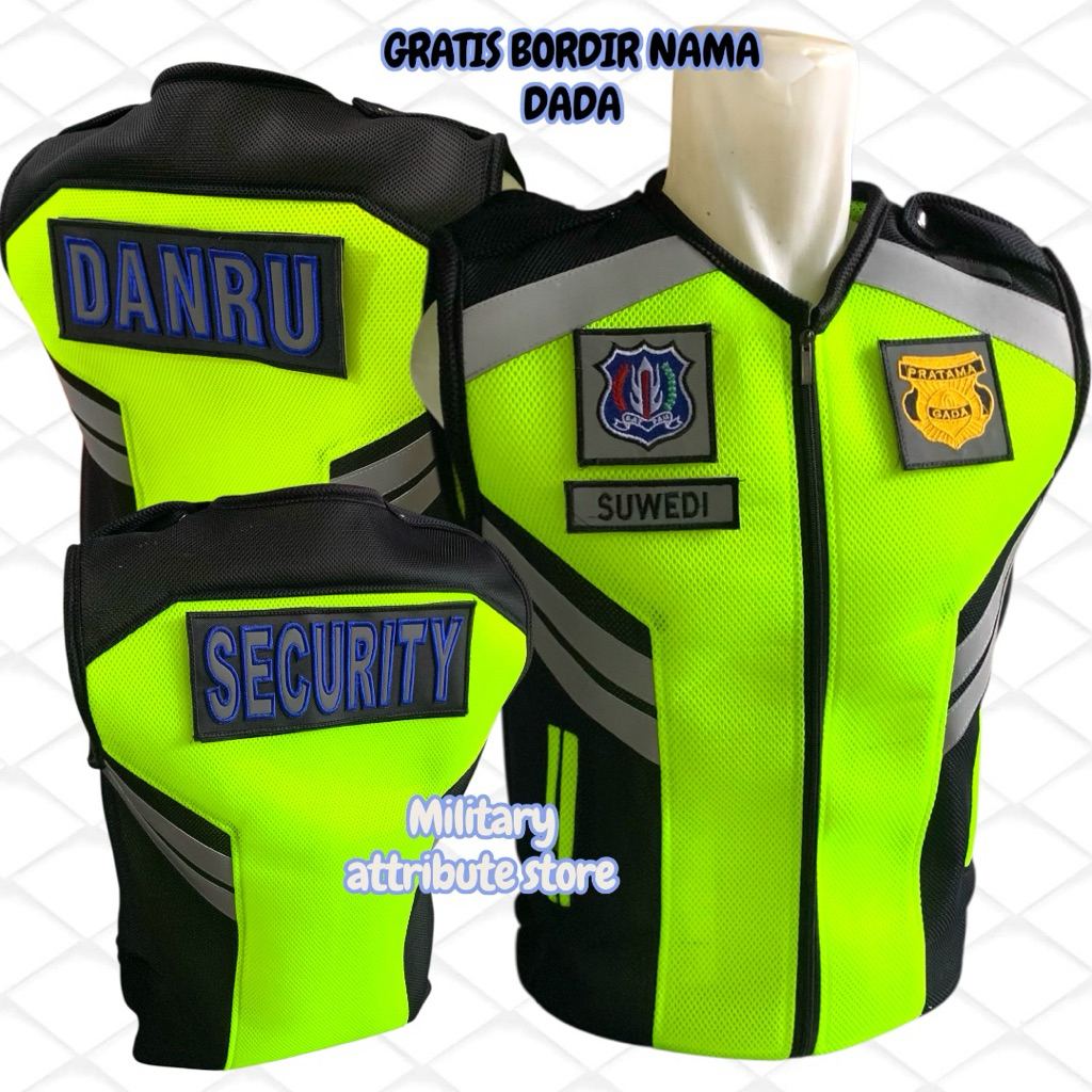 ROMPI SAFETY SATPAM JALA TEBAL / ROMPI SECURITY JALA TEBAL / ROMPI SATPAM JALA TEBAL TERBARU / ROMPI