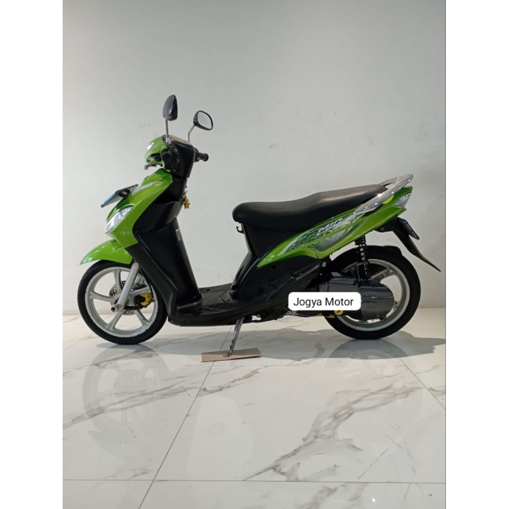 mio smile 2010 motor second berkualitas