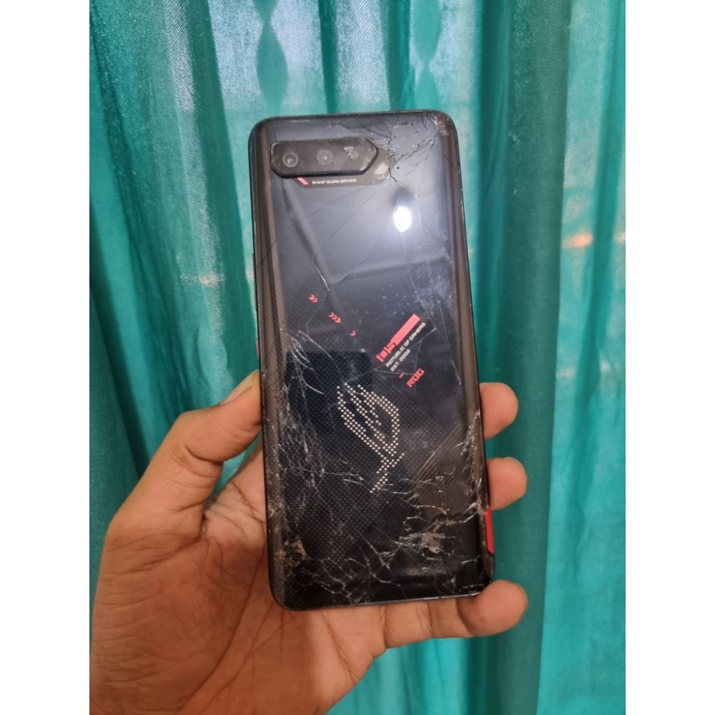 Rog phone 5s layar ori ada minus