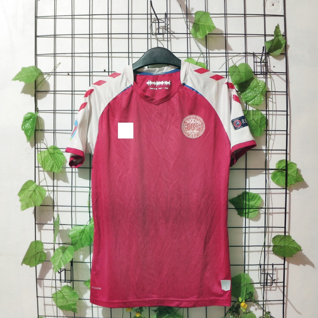 D3nm4rk Home Shirt/Jersey 2020