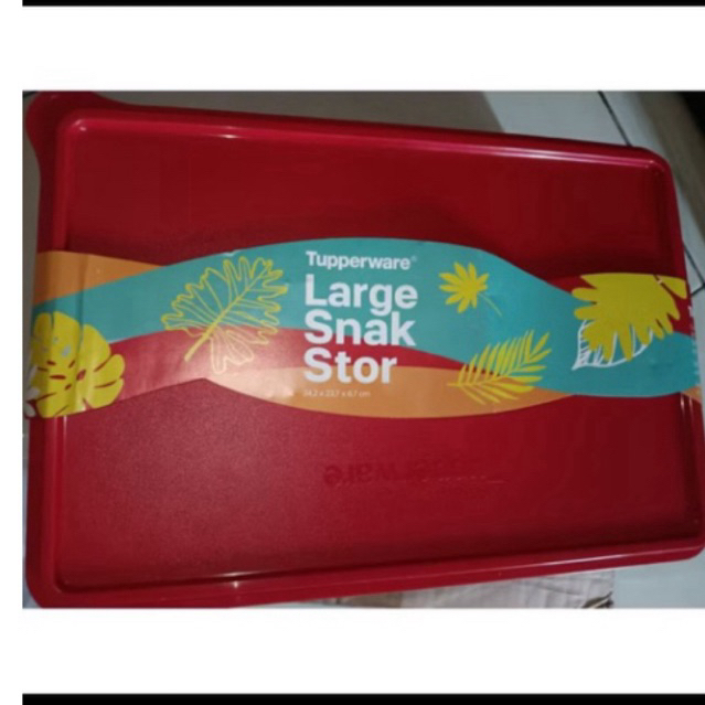 Large snack and  stor 3,5 L