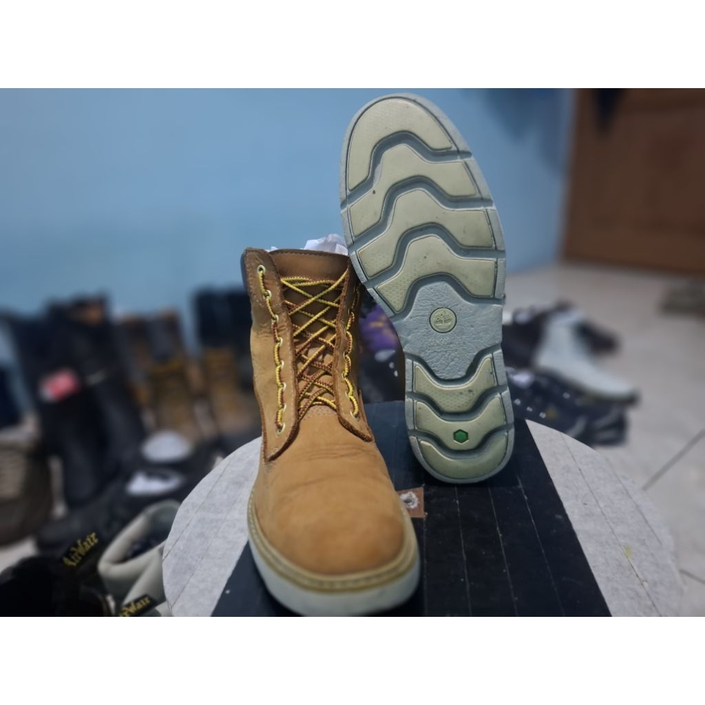 Sepatu Boots Second Timberland Size 39 Womens