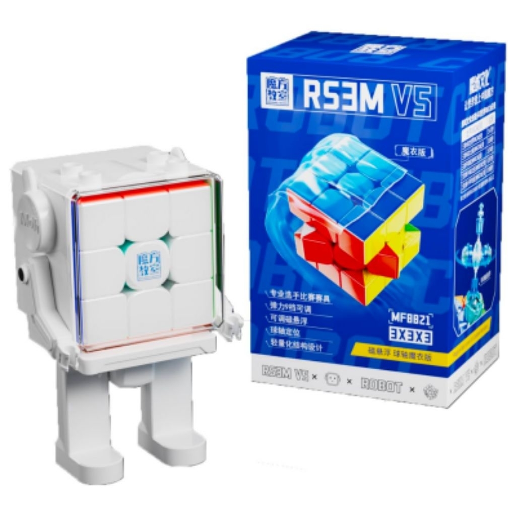 Moyu RS3M V5 Ballcore Maglev UV