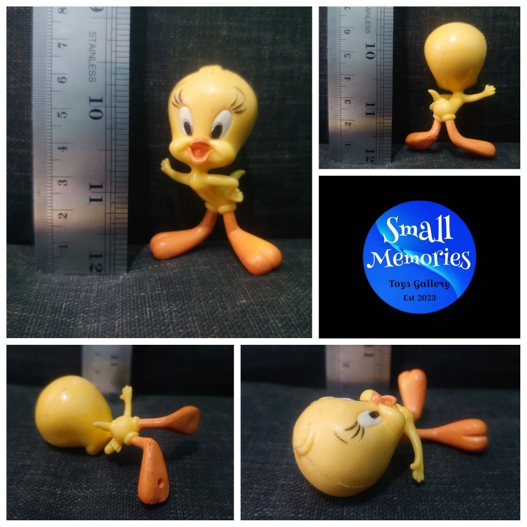 Tweety Looney Tunes Hai Warner Bros Figure