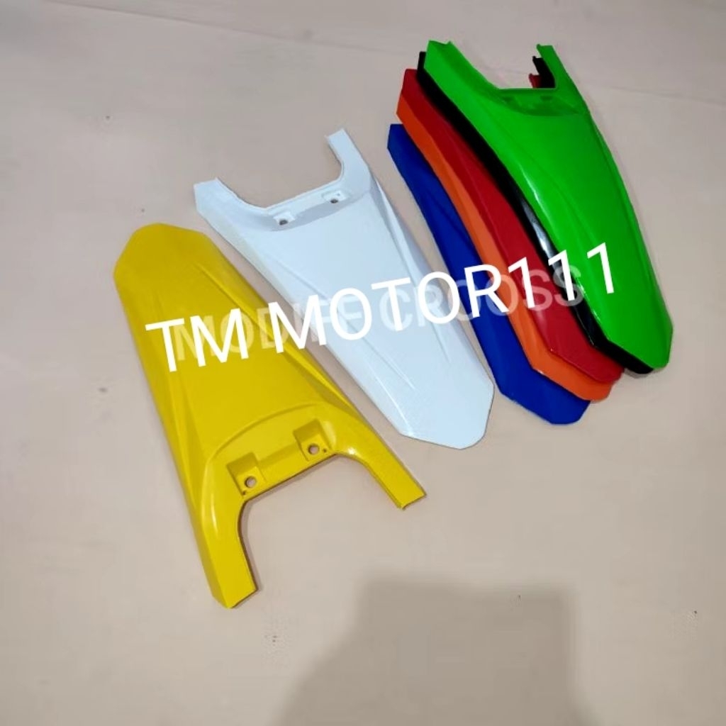 SPAKBOR BELAKANG KLX BF KLX DTRACKER NEW SLEBOR KLX DTRACKER NEW LEBIH PANJANG DARI ORI SPAKBOR KLX 