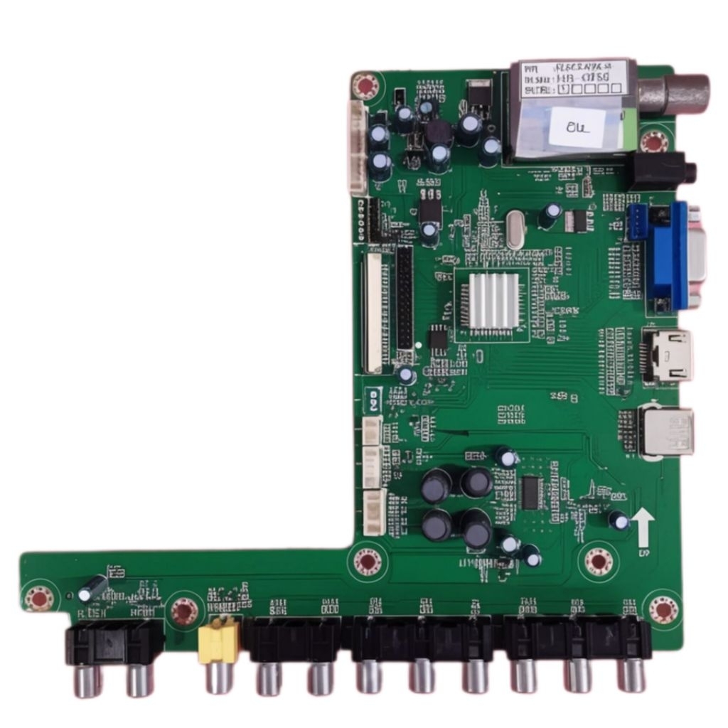 MB MAINBOARD MOTHERBOARD TV PLM24B67 24B67