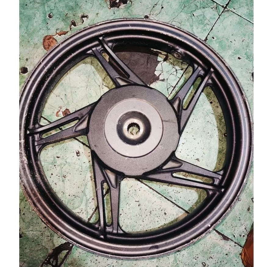 vleg velek veleg Bintang cw beat ECO beat street barang masih bagus ORI bawaan lepasan motor asli oo