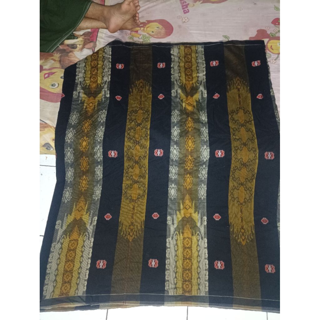 sarung kecubung platinum gold