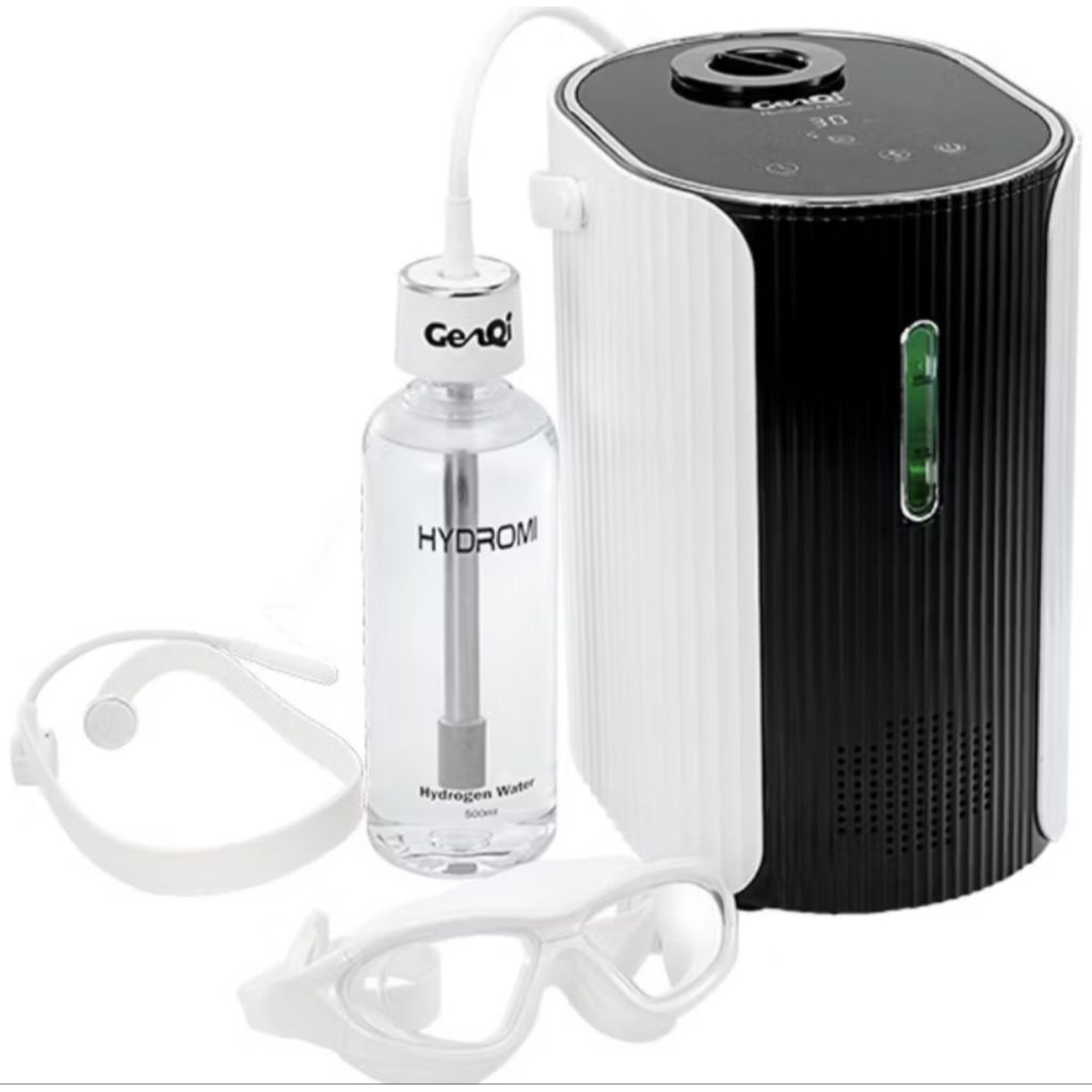 Elken Genqi Hydrogen Inhaler generasi terbaru R2