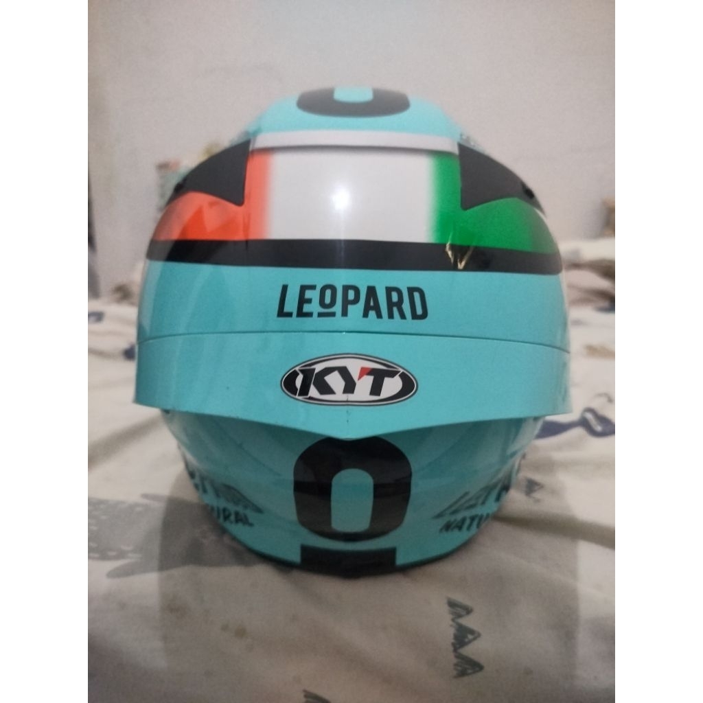 Helem kyt tt course leopard