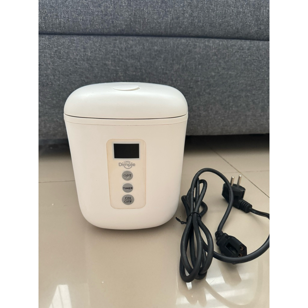 PRELOVED - Little Dimple Rice Cooker Mini | Mpasi Anak