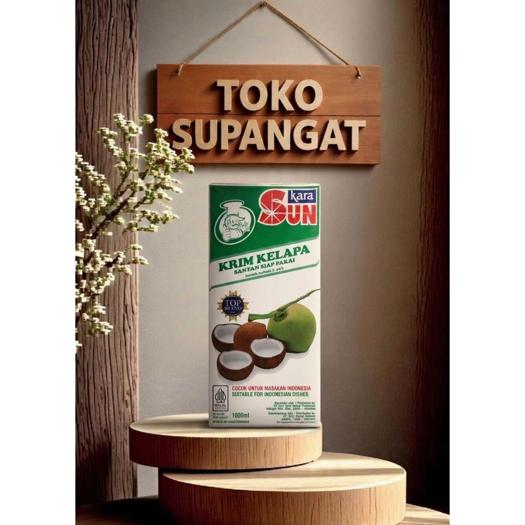 SANTAN SUN KARA 1LITER