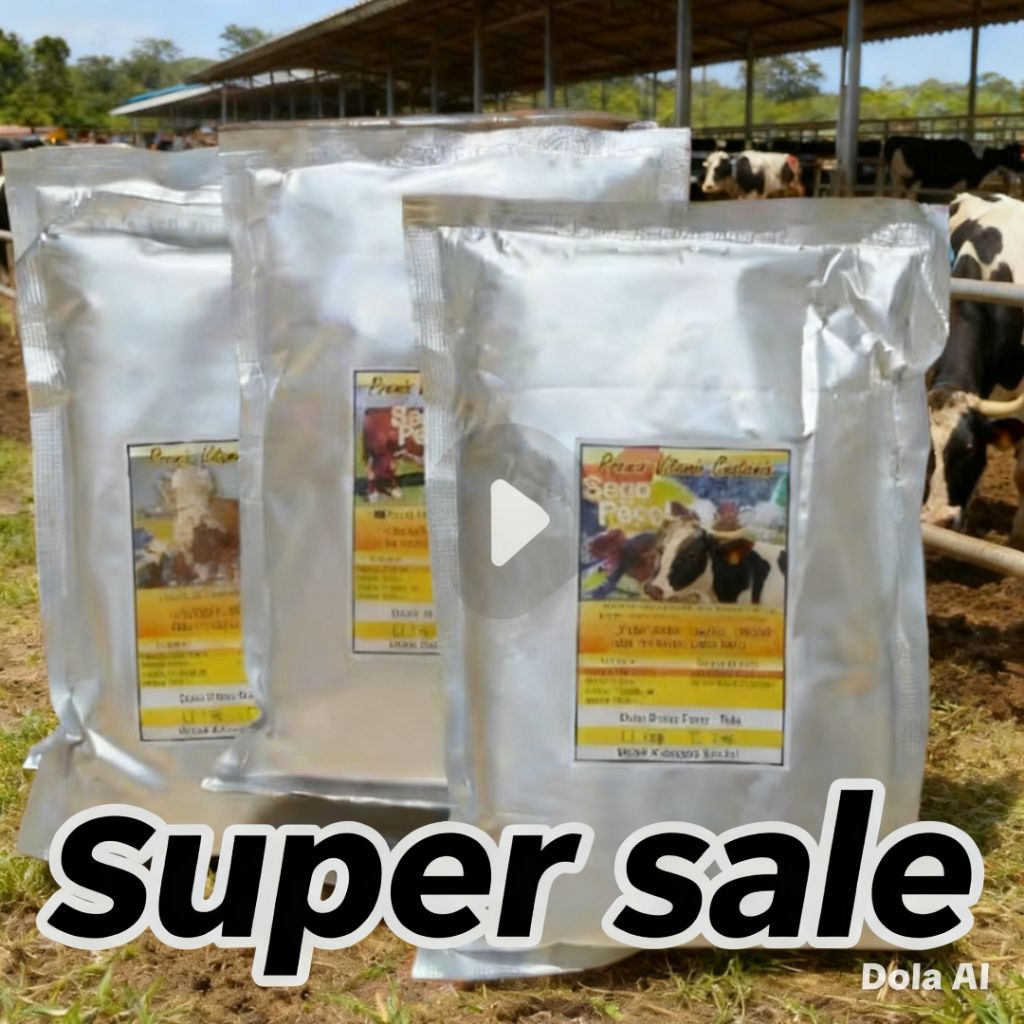 premix sego pecel  super sale ramadan