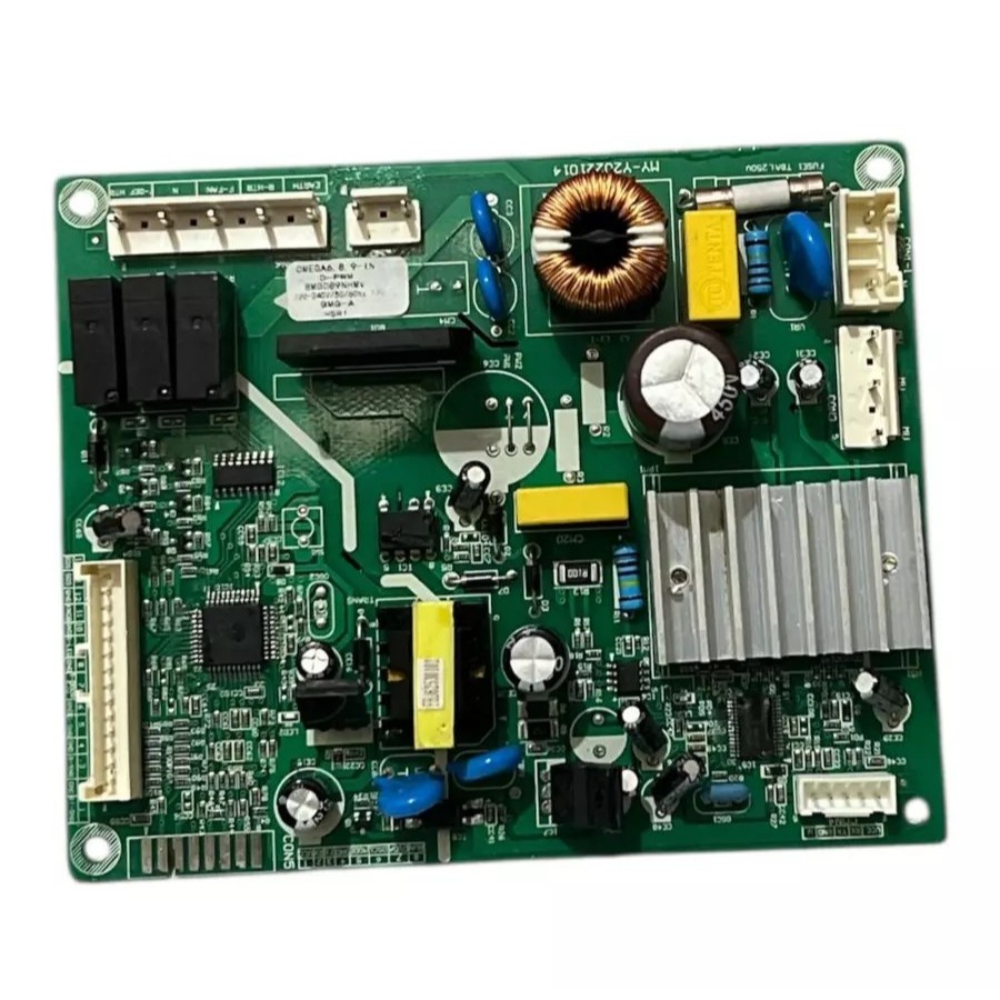 Modul kulkas LG inventer EBR0442 baru modul kulkas 2pintu lg inventer