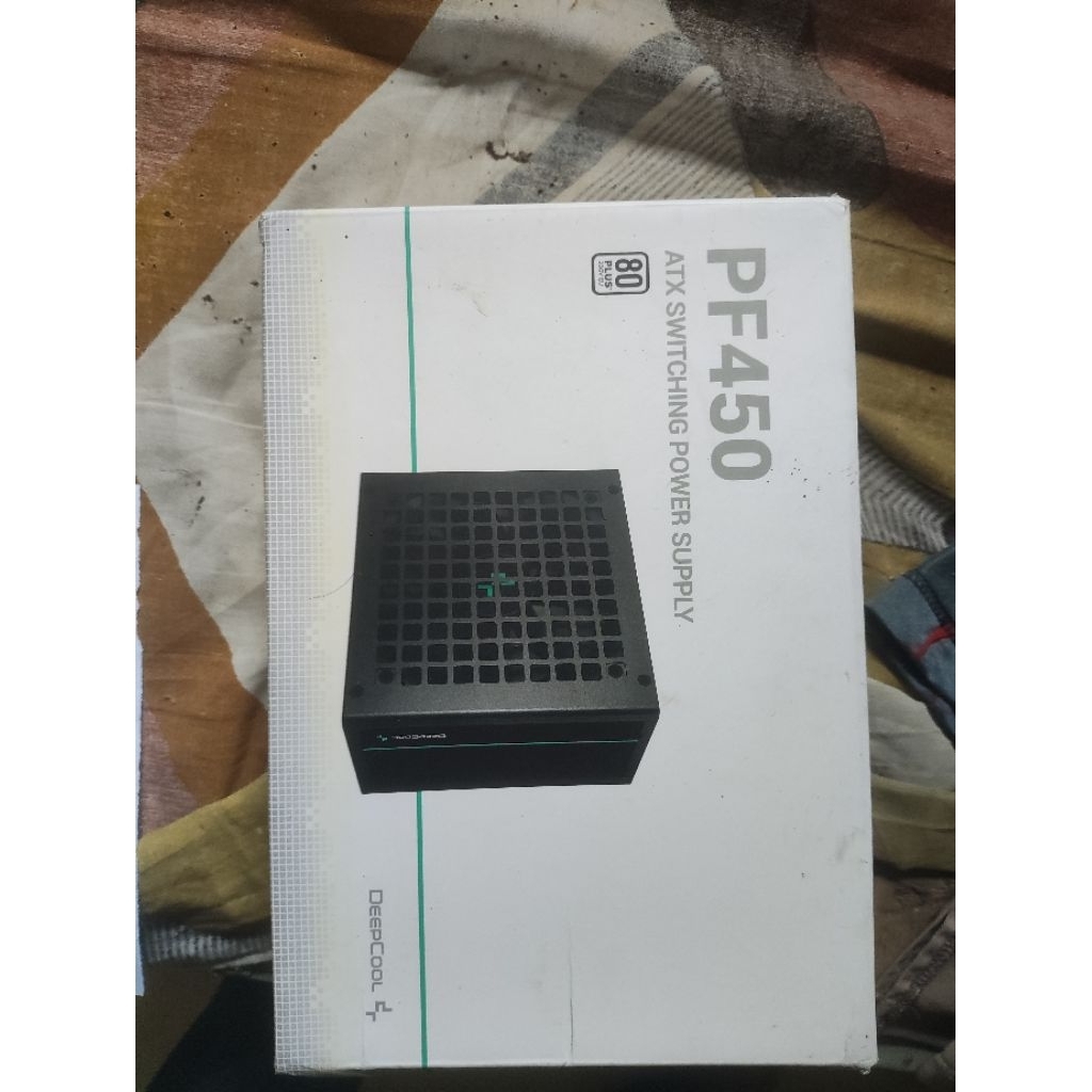 Psu deepcool pf450 80+ standart