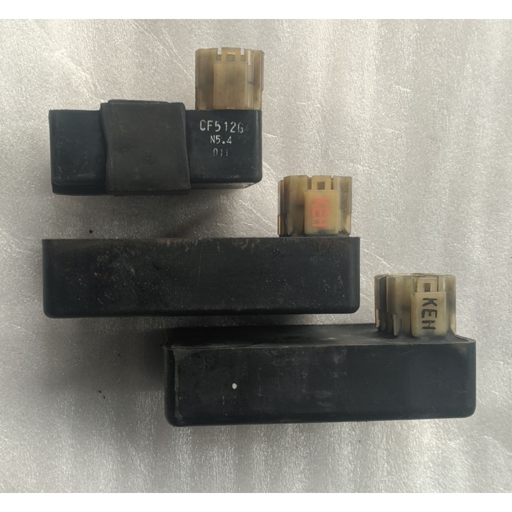 CDI Cdi megapro primus/hiu & tiger original copotan