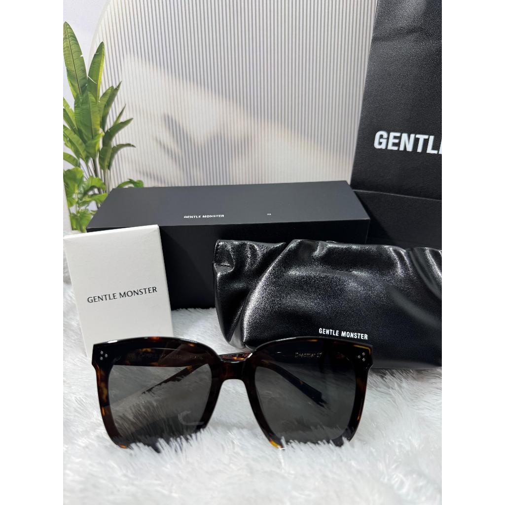 Kacamata Hitam GM Dreamer17 Tortoise Anti UV Original