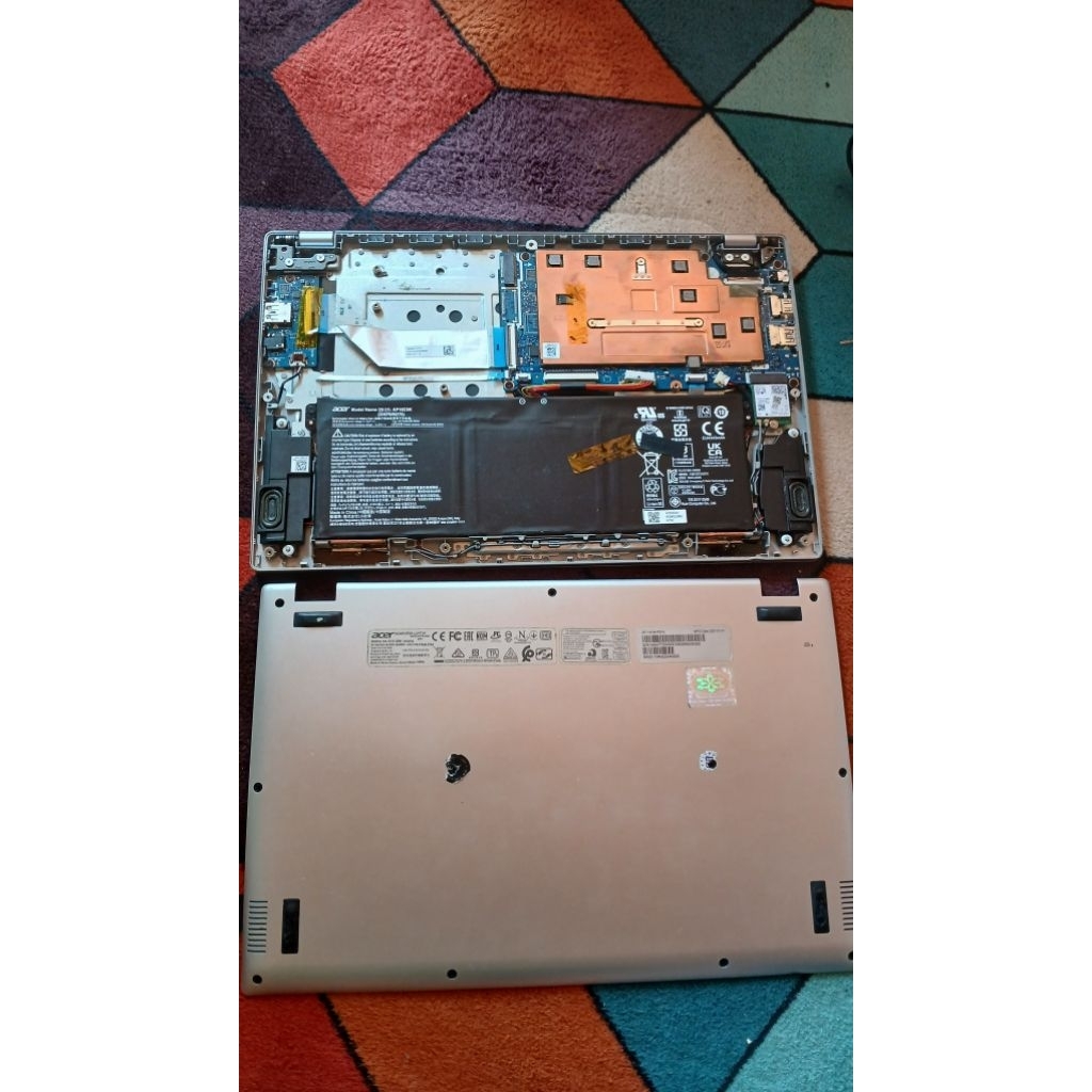 laptop acer swift 1 SF114-34