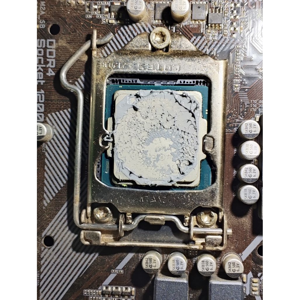 PC SECOND i3-10105F