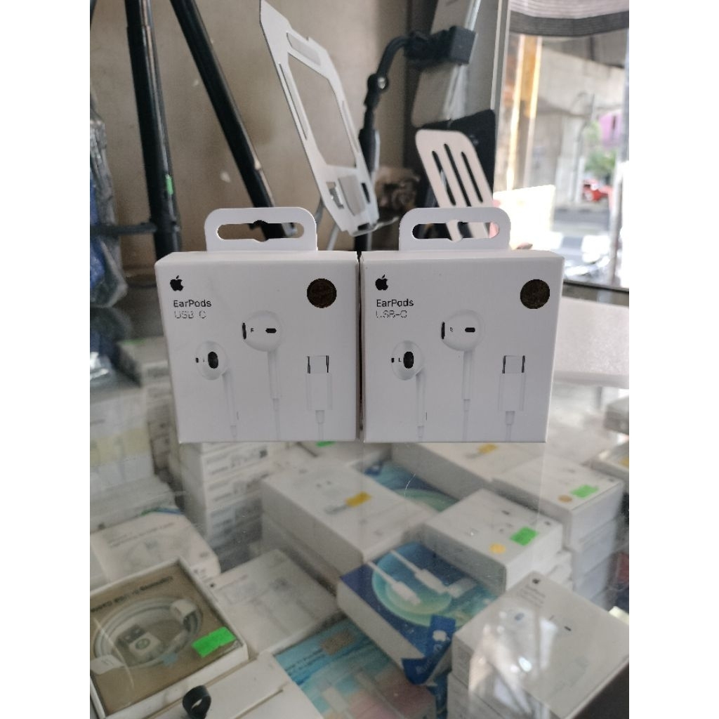 Headset / Earphone Ori iPhone Type C