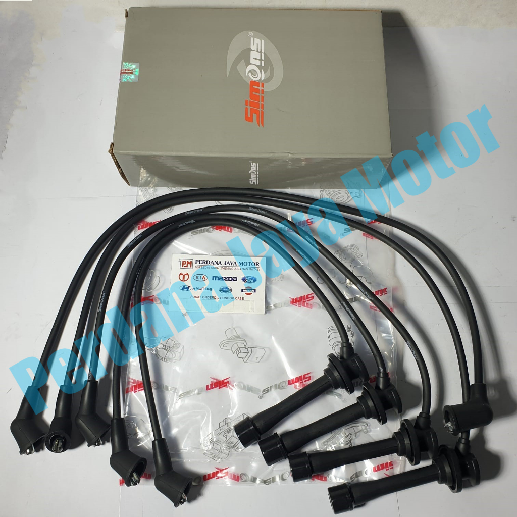 Kabel Busi Mazda MX6 MX-6