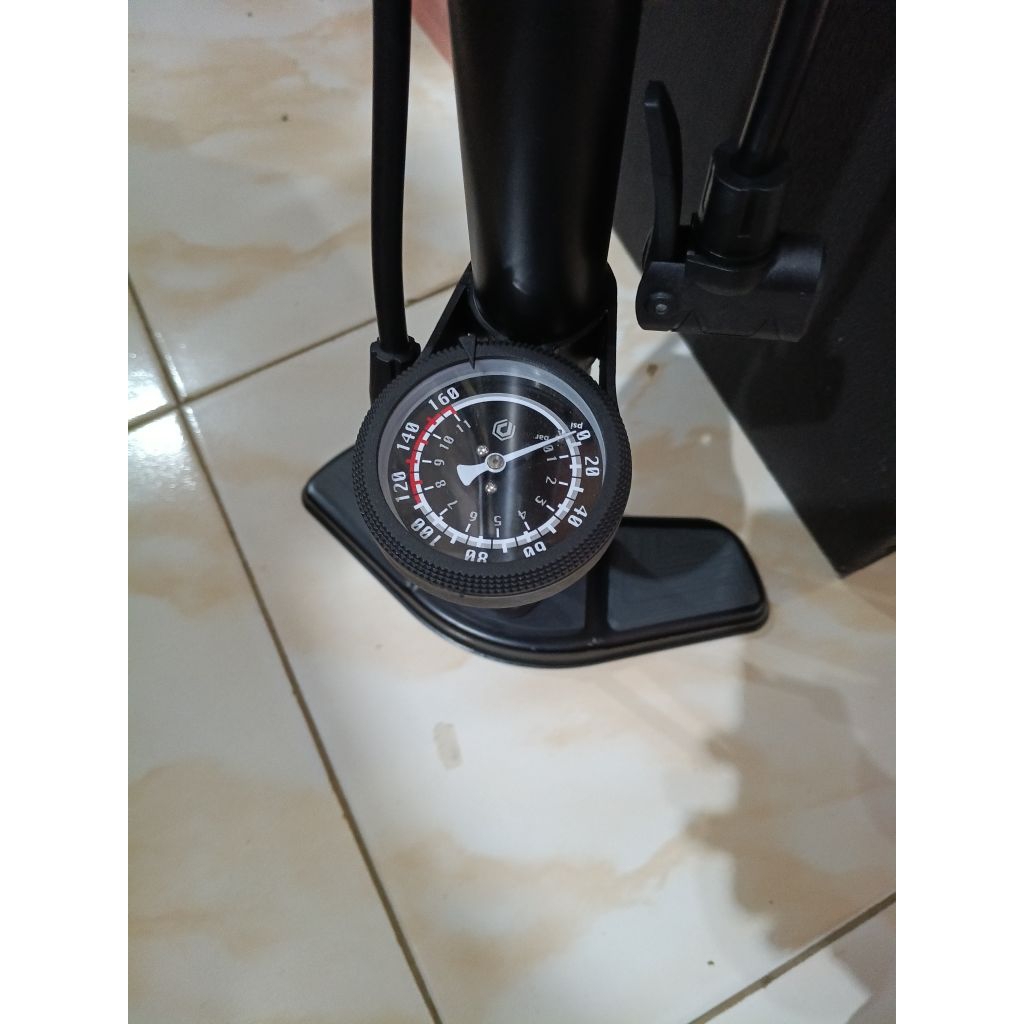 POMPA BAN POLYGON 11BAR 160 PSI