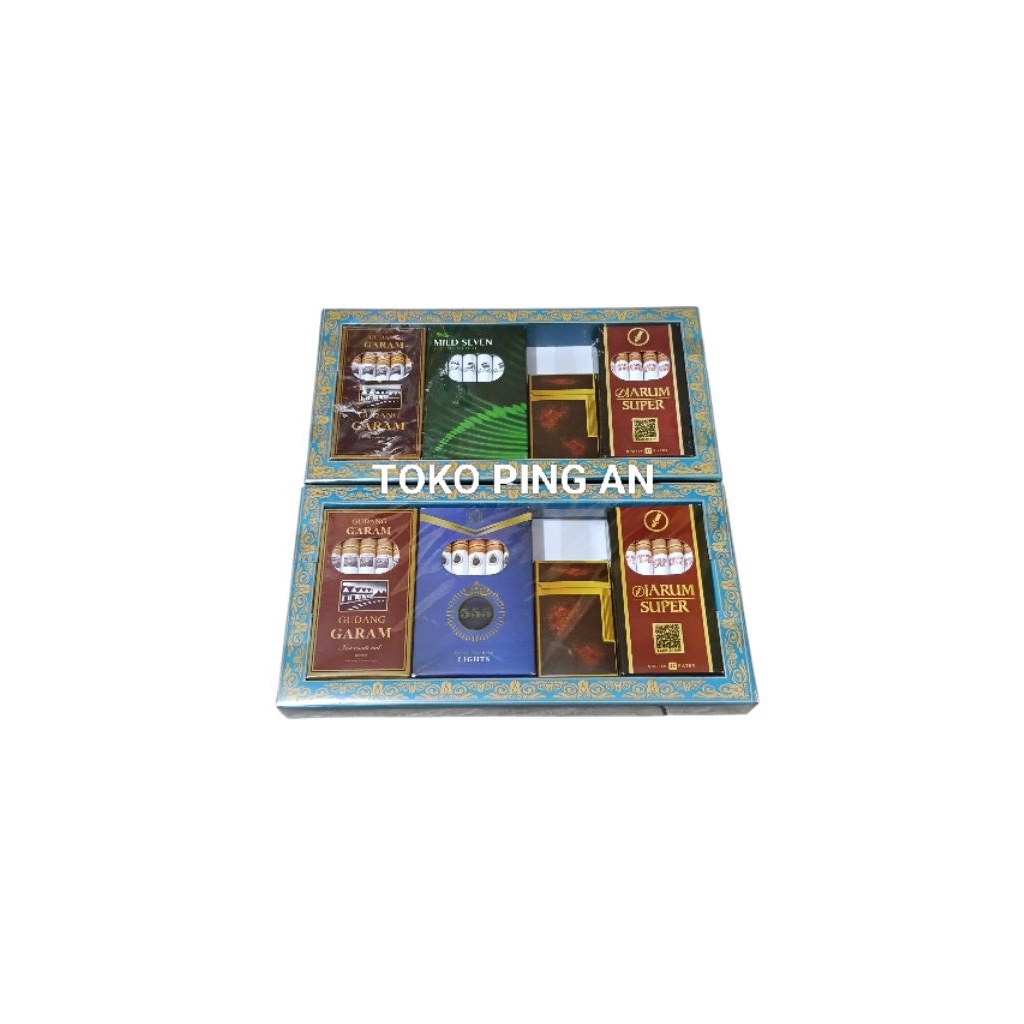 AKSESORIS ROKOK KERTAS SEMBAHYANG LELUHUR IMPOR QING MING CENG BENG CENGBENG CIT GE IMLEK