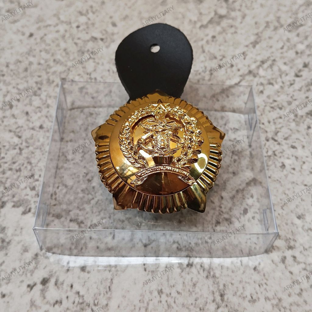 pin tanjab tanda jabatan menwa