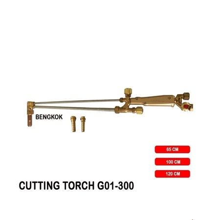 Blender Las MOKEN G01-100 Panjang 50Cm Cutting Torch Potong 50 cm