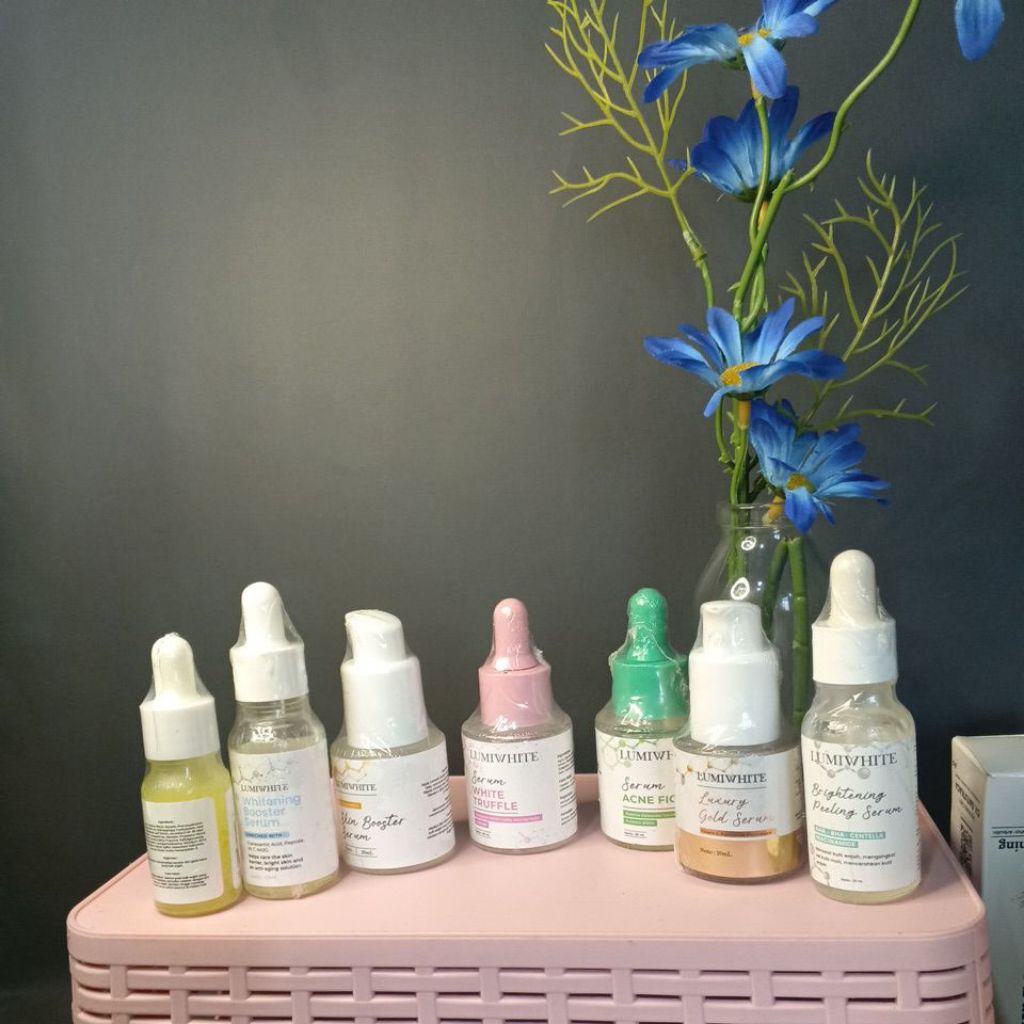 serum lumiwhite