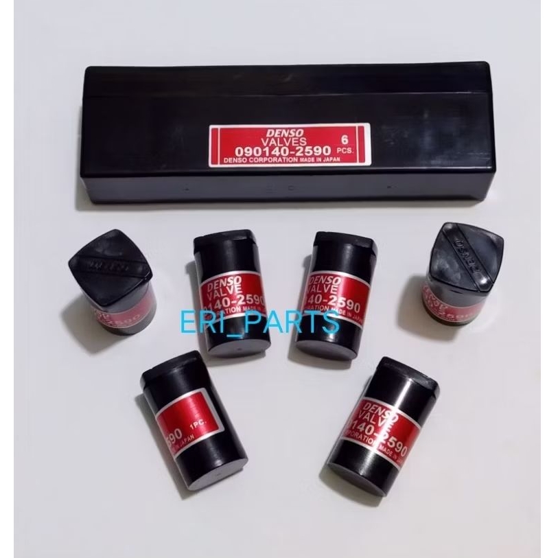 Delivery valve Canter, original Denso