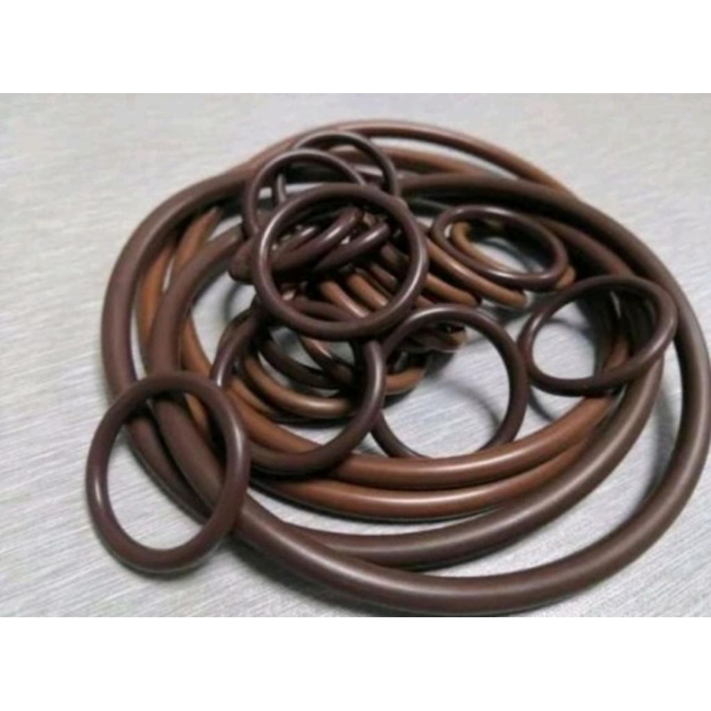 Seal oring viton 18*2 O-Ring viton ID 18mm tebal 2mm OD 20