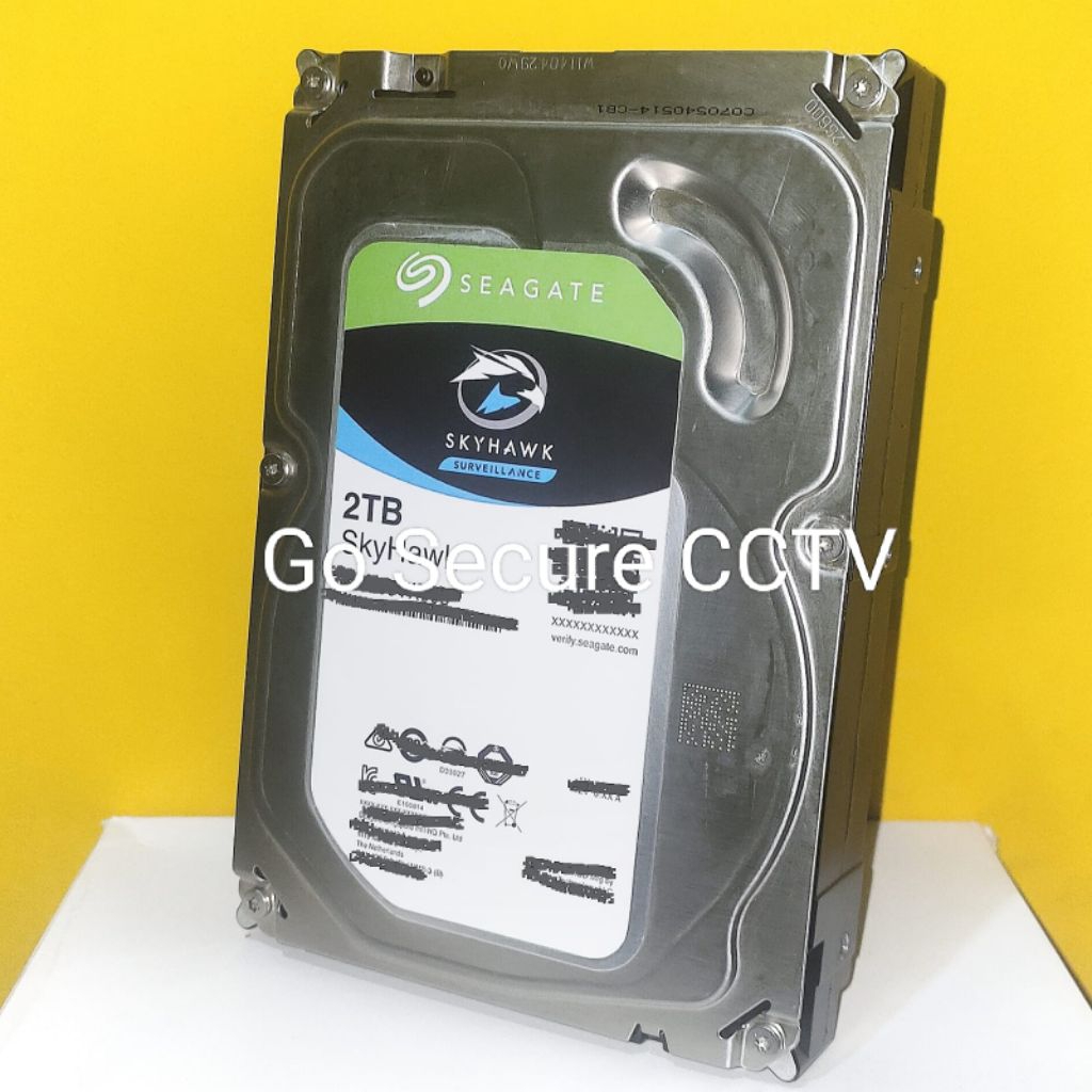 Hard Disk 2 TB / HDD 2TB / HDD Seagate