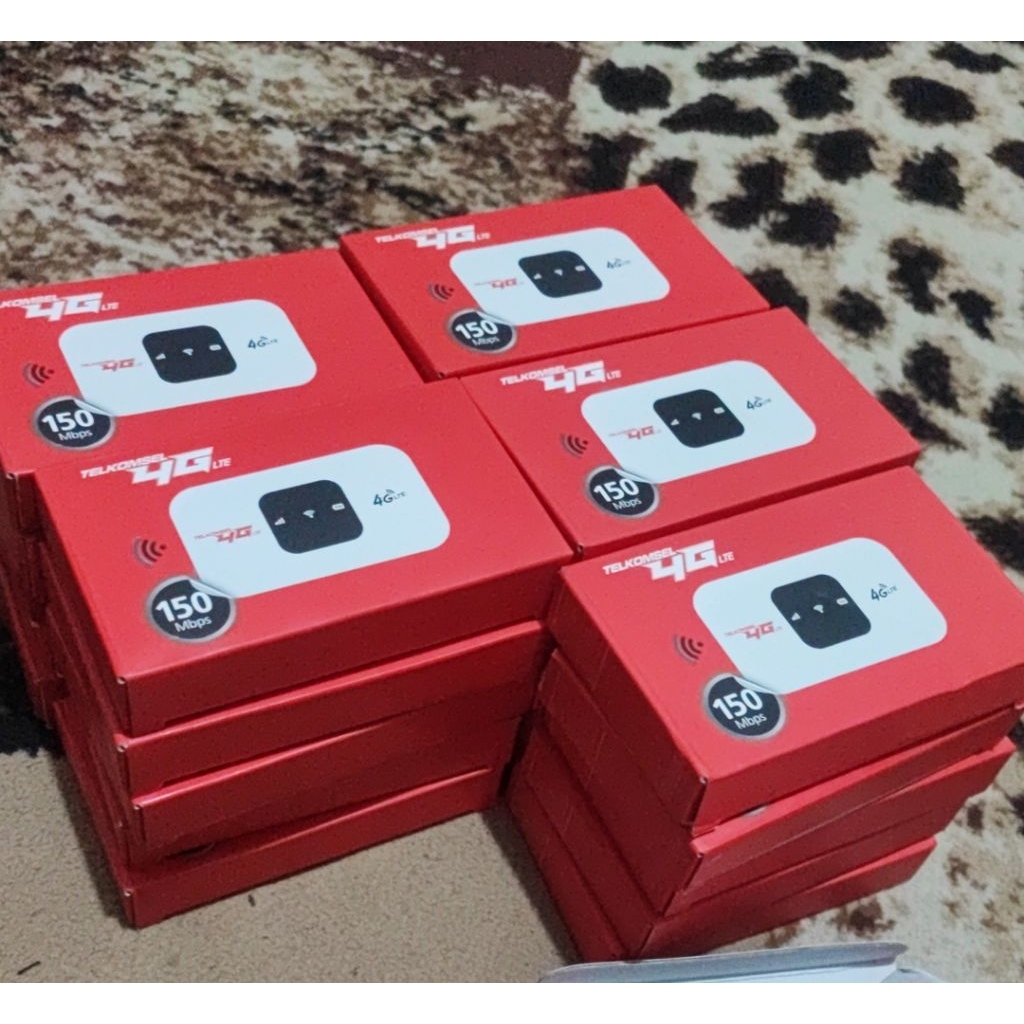 Modem 4g all operator
