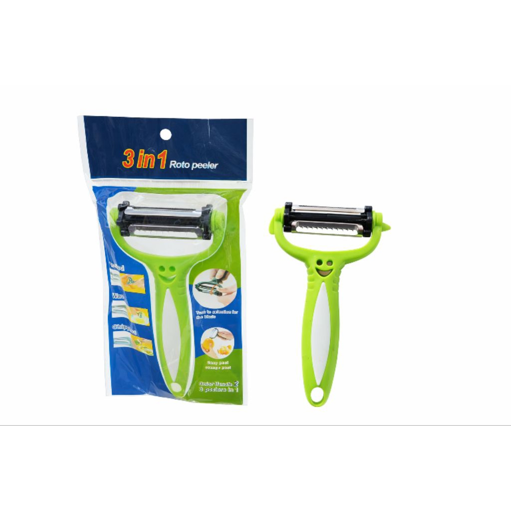 ROTO PEELER 3IN1 