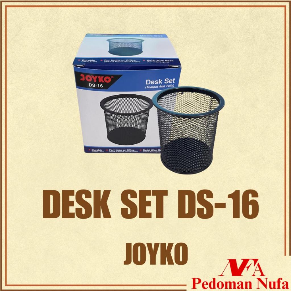 Desk Set DS-16 joyko / Tempat Pensil Meja
