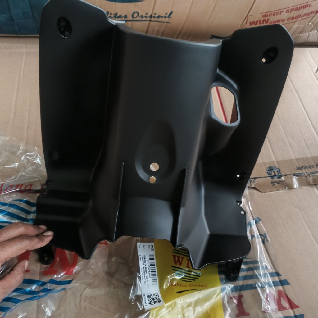 DASBOR ATAS BEAT KARBU