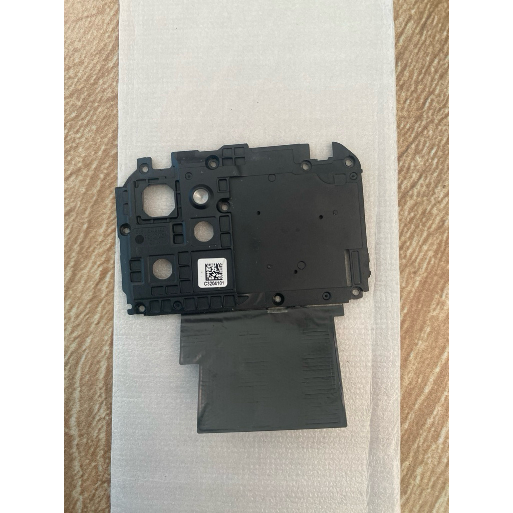 tutup mesin realme c31 ori copotan