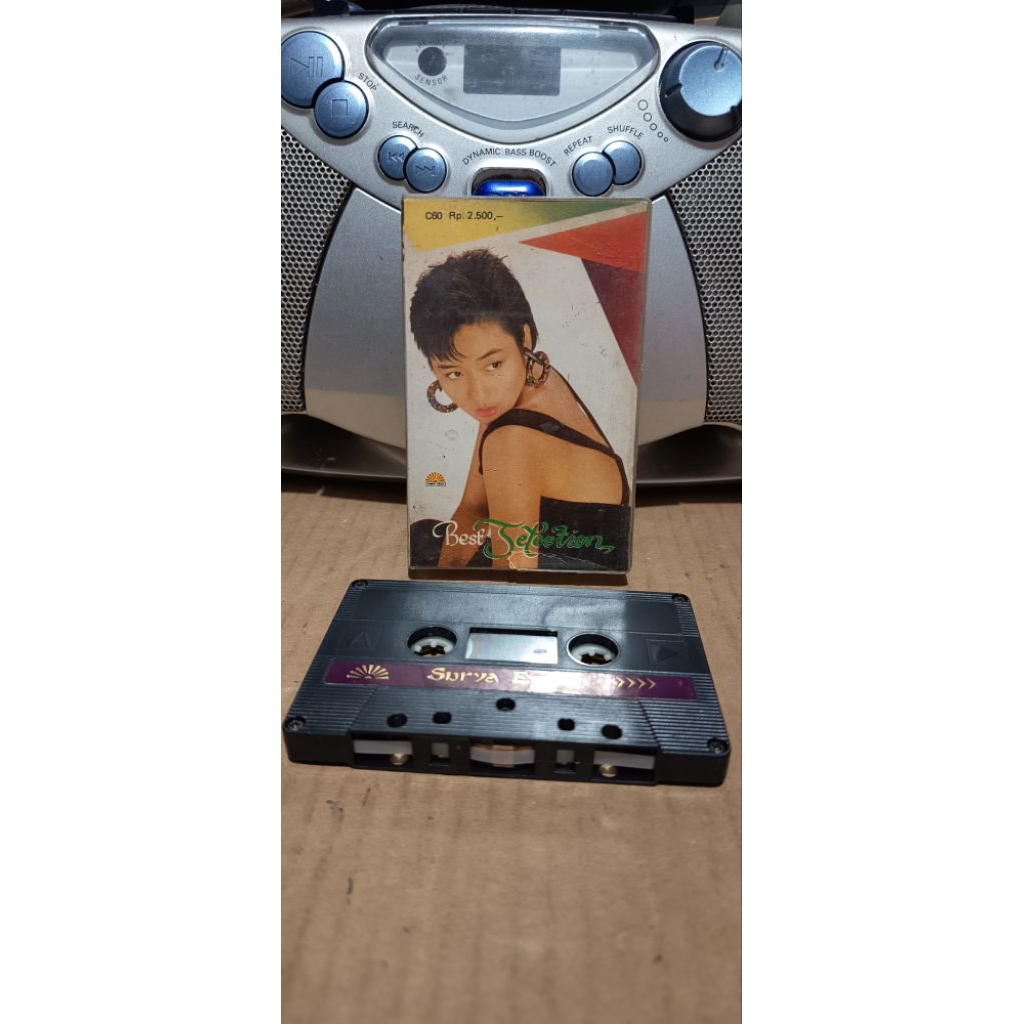 kaset pita Best selection
