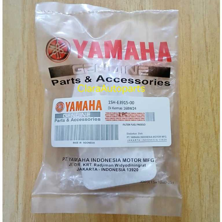 SARINGAN BENSIN FILTER BENSIN FREEGO 125 1SH