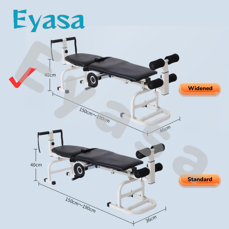 Baru Therapy Bed - Alat Peninggi Badan - Alat Therapy orthopedic - Alat Peninggi Badan Kesehatan - A