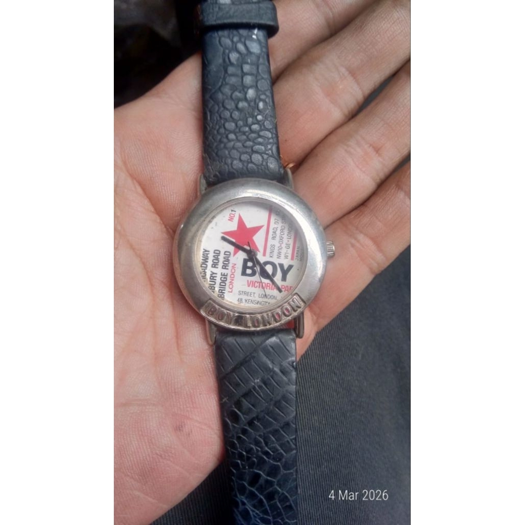 Jam Vintage BOY LONDON