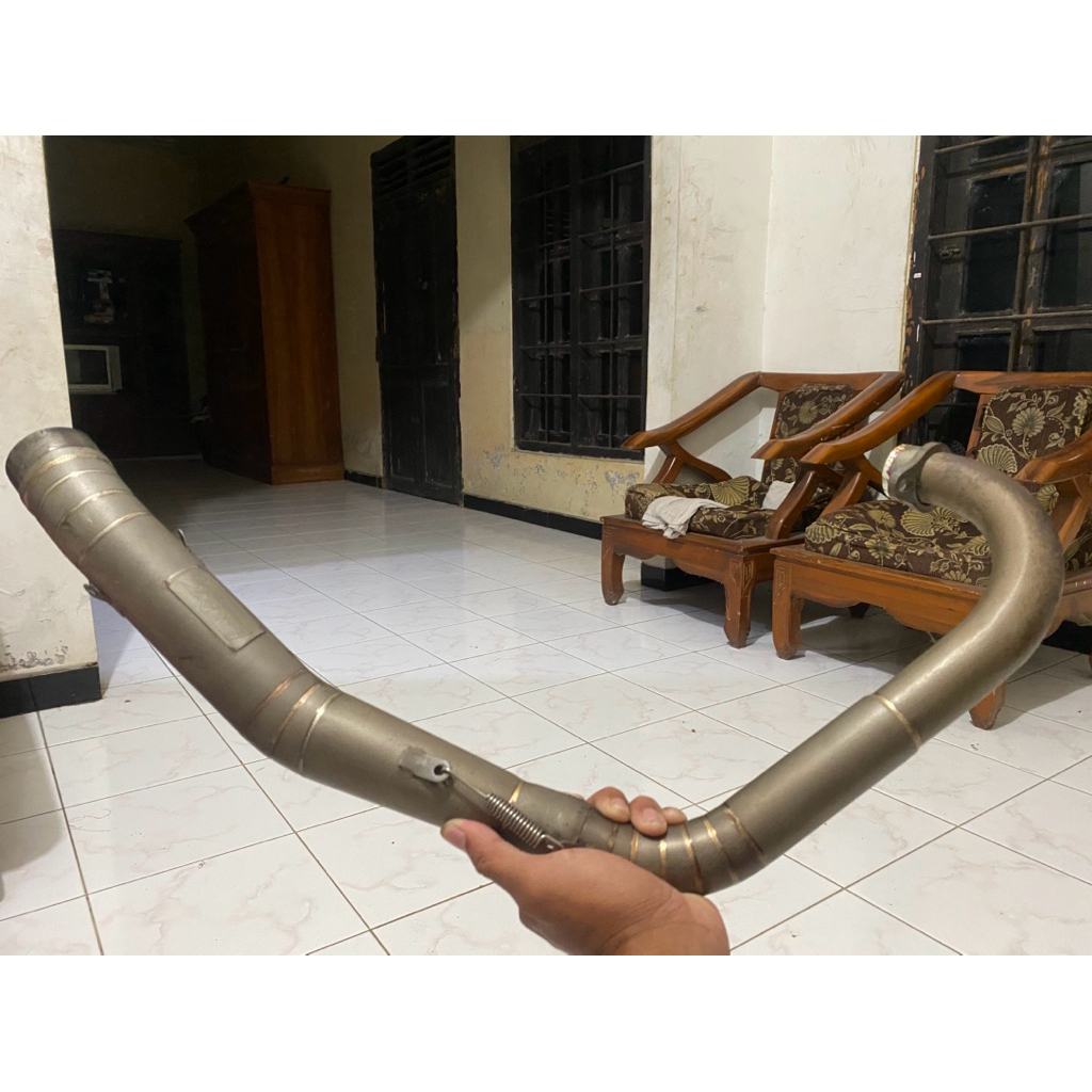 LEHERAN FANTERRA ORIGINAL PNP KLX/DT/CRF