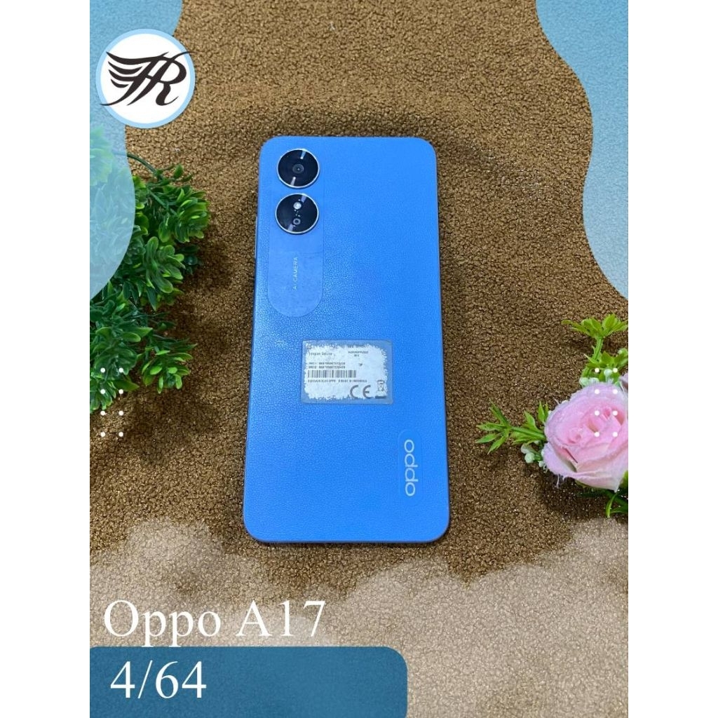 OppoA17secondOriginal