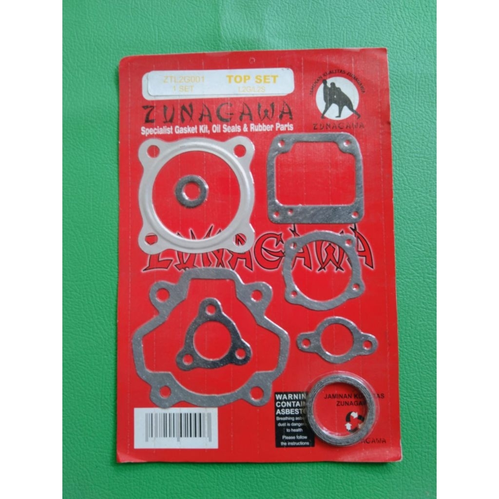Packing paking gasket perpak topset Yamaha L2G L2S L2Super