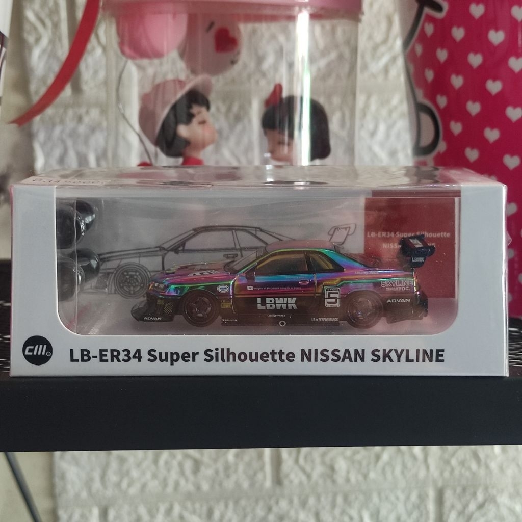 CM Model ER34 LBWK Camelon