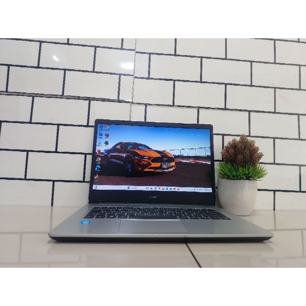 Laptop Acer Aspire A314-35,Intel Celeron N5100,Ram 4Gb,Ssd 256Gb