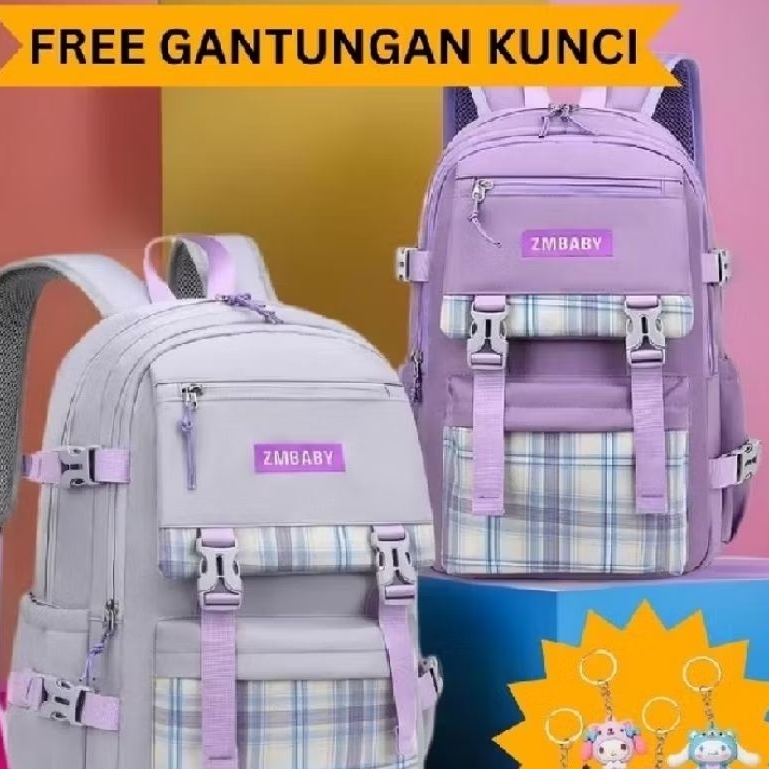 tas sekolah anak ZM baby