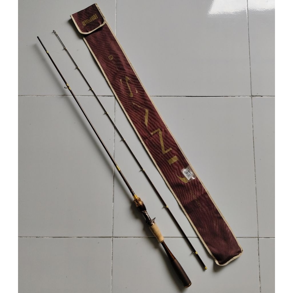 Rod BC Rapala Sand 662ML 6-12Lb Bekas Second